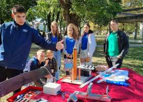 Poseta Sajmu nauke na Adi Ciganliji