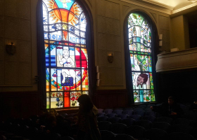 Poseta Srpskoj akademiji nauka i umetnosti