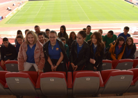 Poseta stadionu Crvene zvezde