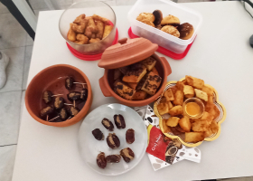 Priprema jela na starorimski način