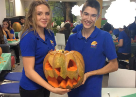 PRIPREME ZA HALLOWEEN