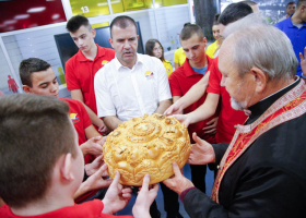 Proslava Dana škole i školske slave