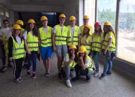 Prva savremena terenska nastava