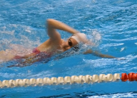 Republičko takmičenje u plivanju