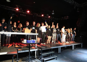 Samo nam je ljubav potrebna