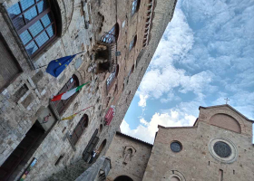 San Điminjano 2022.