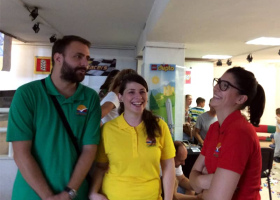 Savremena gimnazija na izložbi Lugs United 2016