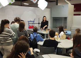 Savremena gimnazija Open Day 2024