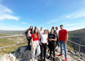 Savremena terenska nastava za trećake