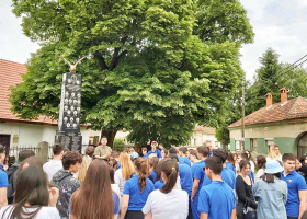 Savremeni prvaci na terenskoj nastavi