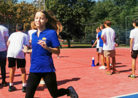 Sportski dan na Adi 2023