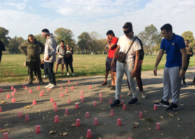 Sportski dan na Kalemegdanu