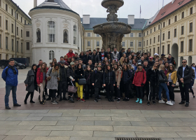 Studijsko putovanje po Evropi