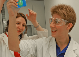 Stvarno drugačiji čas hemije