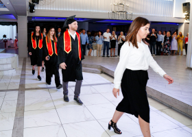 Svečana dodela diploma 2020