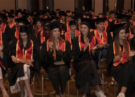 Svečana dodela diploma 2022