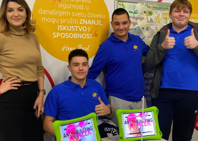 Svetski dan dobrote i Dan protiv vršnjačkog nasilja 