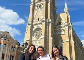 Terenska nastava IV razred (Novi Sad)