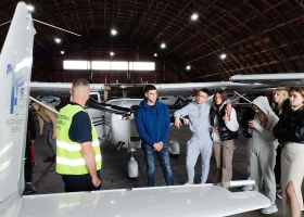 Terenska nastava Vršac