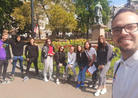 Tura po Dorćolu 2021/22