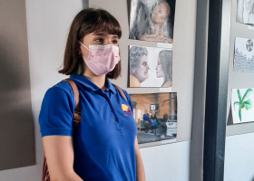 Učešće na izložbi „Život”