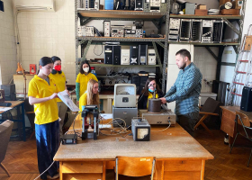 Vežbe na Fizičkom fakultetu