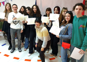 „Zimska škola španskog jezika”