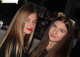 Žurka za Noć veštica