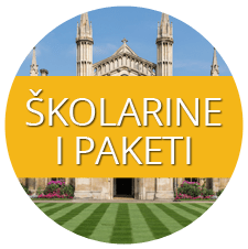 Skolarina i paketi za Kembridz program