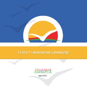 Status Savremene Gimnazije