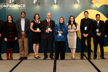 Svetlana sa organizatorima