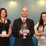 Svetlana sa kolegama