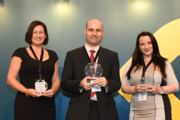 Svetlana sa kolegama