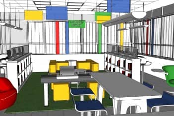 Centar za učenje - intelektualna zona