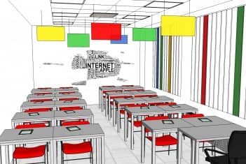 Učionica 3C - Upotreba tablet uređaja u nastavi