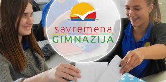 Izbori u Savremenoj gimnaziji