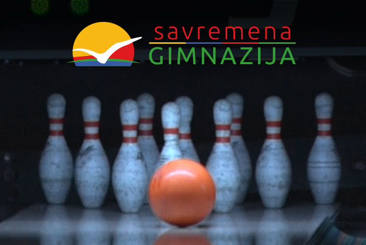 Kuglanje u ﻿„Žapcu﻿” na času fizičkog