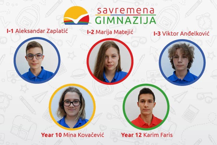 Najbolji savremeni učenici