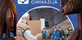 Prezentacija učenika Savremene gimnazije u Muzeju afričke umetnosti