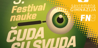 U susret čudima na Festivalu nauke