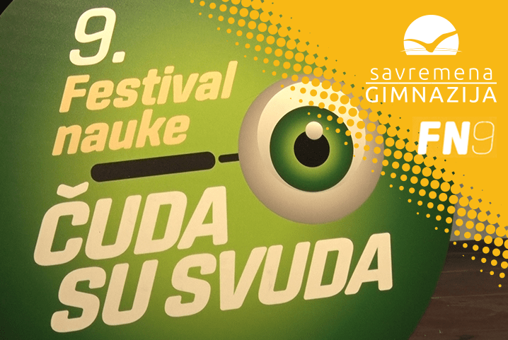 U susret čudima na Festivalu nauke