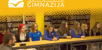Uspeh savremenih gimnazijalaca na takmičenju u besedništvu