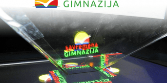 Zanimljivi hologrami na času fizike