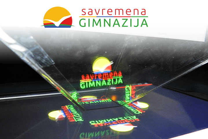 Zanimljivi hologrami na času fizike