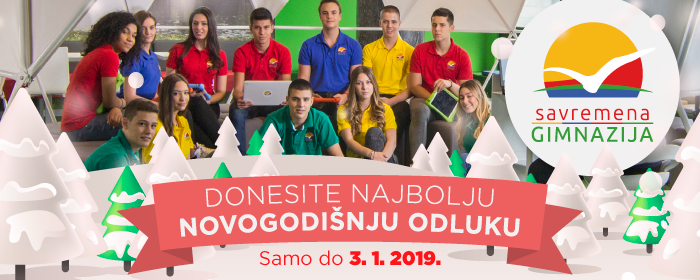 Kvalitetno obrazovanje je najbolji poklon