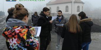 Stvarno drugačiji čas geografije: Izlet u Pudarce