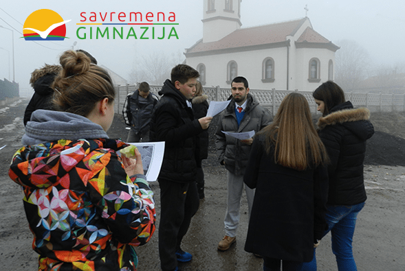 Stvarno drugačiji čas geografije: Izlet u Pudarce