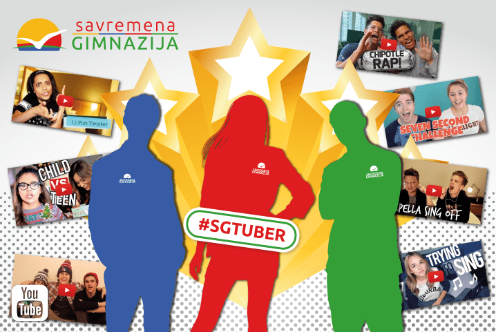 Audicija za SGTubere