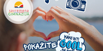 Učenici Savremene gimnazije u akciji širenja tolerancije