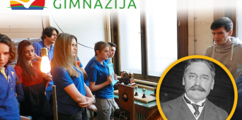 Učenici Savremene gimnazije oduševljeni ličnošću Mihajla Pupina